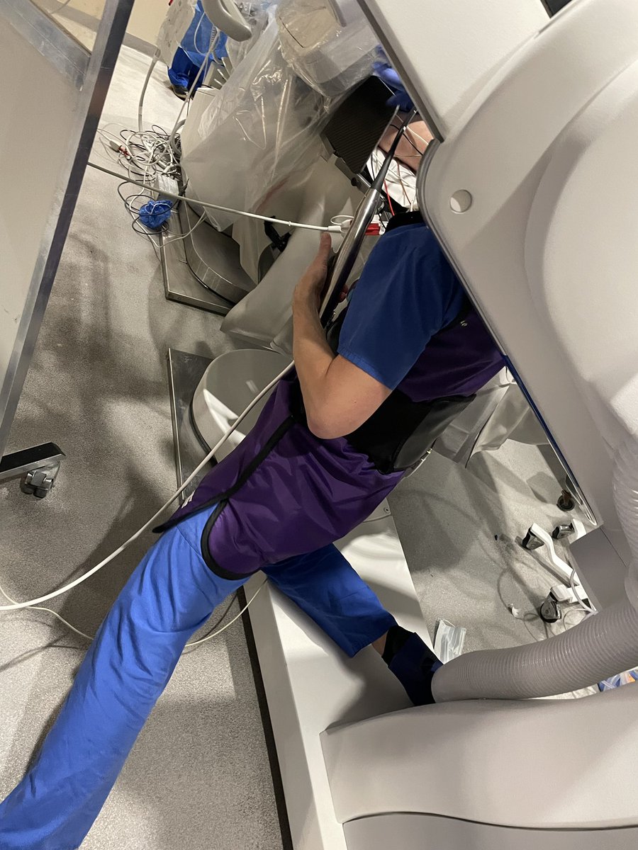 ralogon's tweet photo. Successful closure of a large baffle dehiscence - challenging case with @erichorlick. Good fitness test for me! 😂 @TorontoACHD @PMunkCardiacCtr https://t.co/mnmD83u9U1