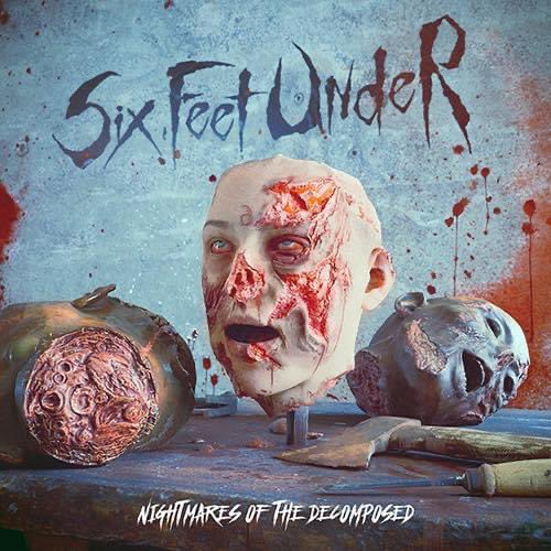 ThisDayInMETAL's tweet photo. Oct 2nd 2020 #SixFeetUnder released the album “Nightmares of the Decomposed” #TheNoose #Migraine #Zodiac #Amputator #DeathMetal
Did you know...
The album features guitarist Jack Owen (Cannibal Corpse). https://t.co/EyZdzTcQhQ