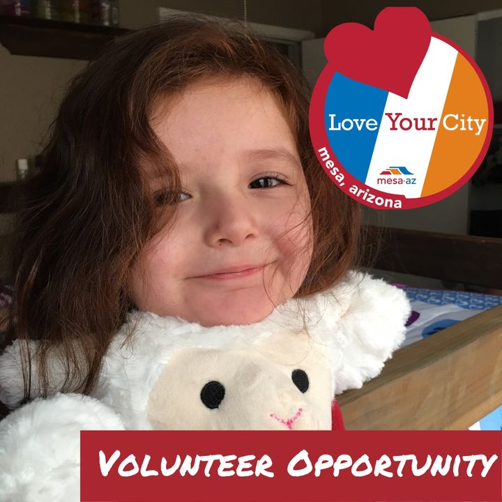 Looking for a great volunteer opportunity? Be a part of #MesaAZ Love Your City day of service on Saturday, October 23! Help build 65 bunk beds for kids in need. No prior experience is needed. Find out more and sign up 👉 my.mesaaz.gov/3CM9xSh