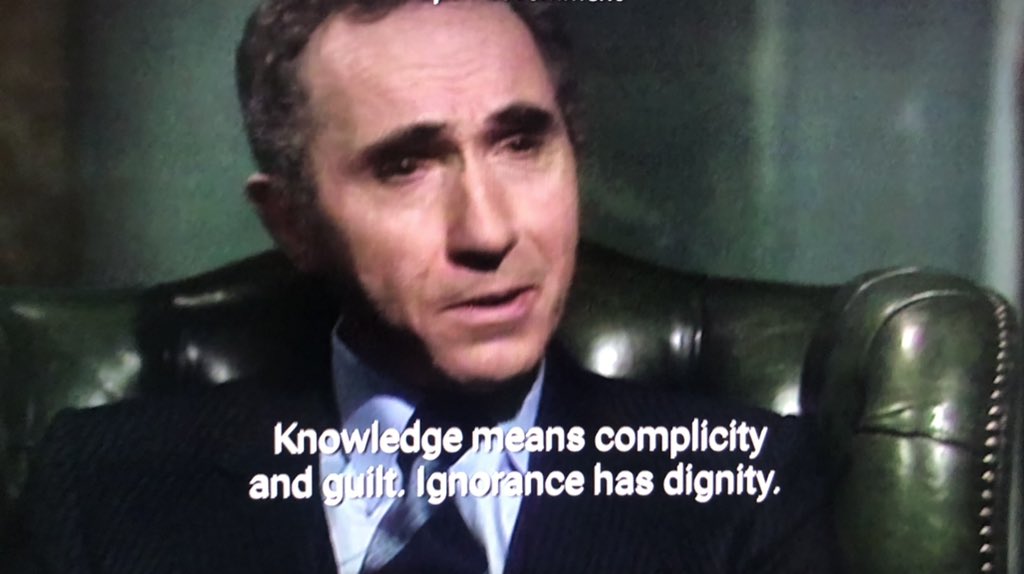 soutikBBC's tweet photo. Timelessly savage
#YesMinister https://t.co/u1gvqbc9KL