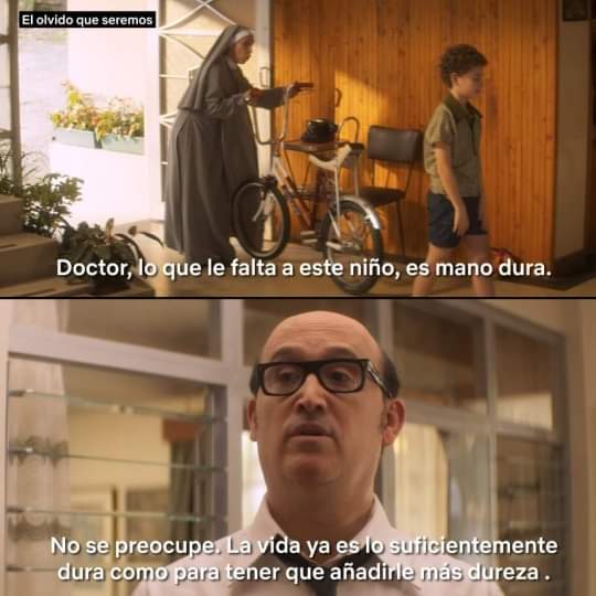 juandavidroja17's tweet photo. El Olvido que Seremos https://t.co/Pei3RjWC1a