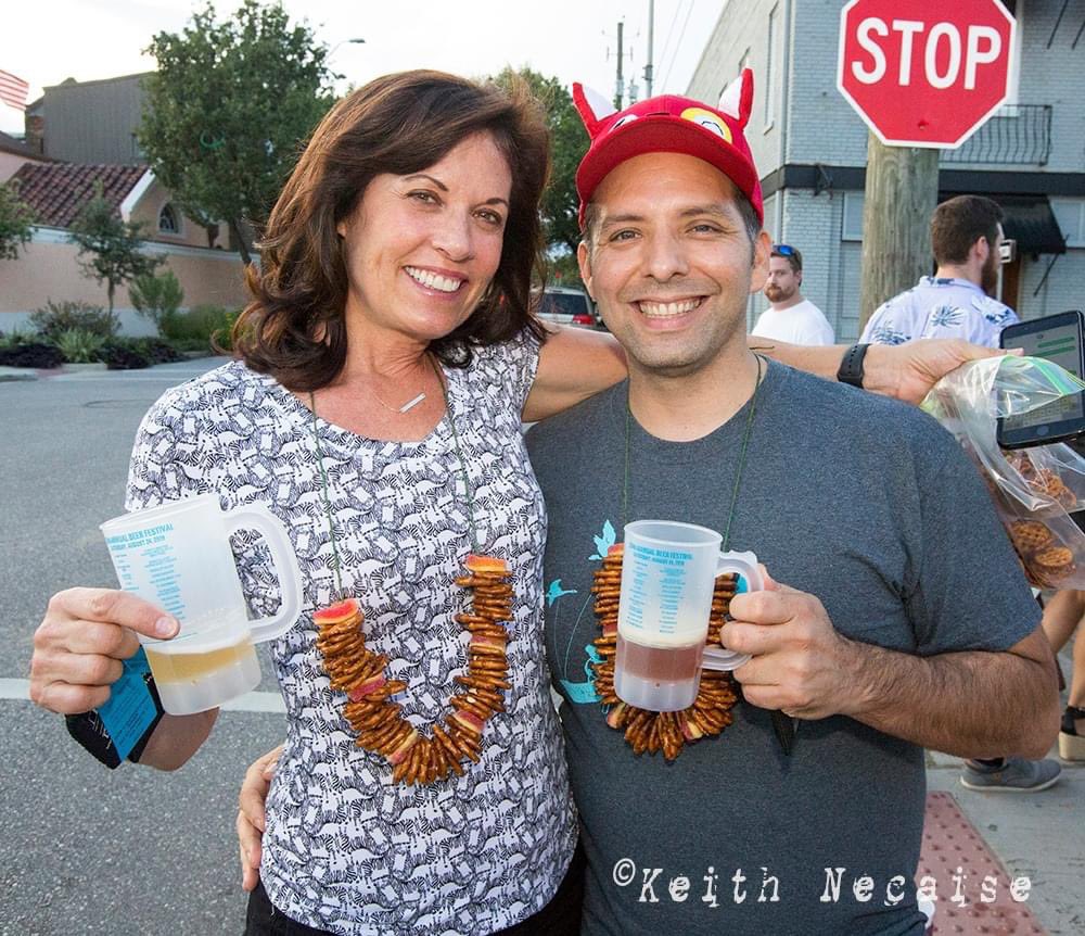 We are just TWO WEEKS AWAY from the Dauphin Street Festival, Mobile’s favorite street party! 🍻 🎉 
22 venues + 66 beers = an epic good time. We sell out every year, so snag your tickets now! 🎟 
Visit - beerfestmobile.com/tickets/

#BeerFestMobile #downtownmobile #mobilealabama