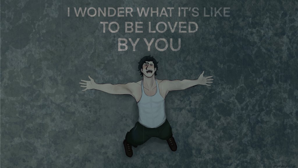 akampana1's tweet photo. FGOtober Day 2: Wonder

Redraw of that iconic cliff scene from the music video of Wonder by Shawn Mendes, featuring Diarmuid.
 #FGOtober 
#FGO https://t.co/2U8WTGFalf