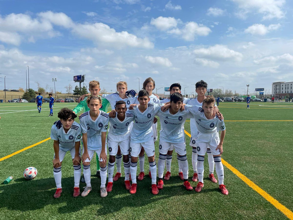 ChicagoFireFCII's tweet photo. #CFFA15 with a 3-0 win over @MUFCAcademyMI 
⚽️M. Aiyenero (🅰️D. Arias)
⚽️⚽️L. Orejarena (🅰️D. Huitron, A. Duncevic) https://t.co/e3XyO5146A