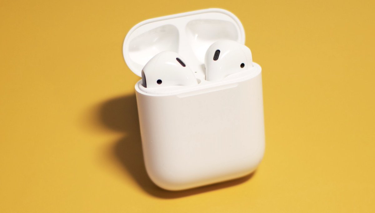 Forbes's tweet photo. Here's everything we know so far about the Apple AirPods 3: https://t.co/DEH7XiR2k7 https://t.co/qhM9teYl3K