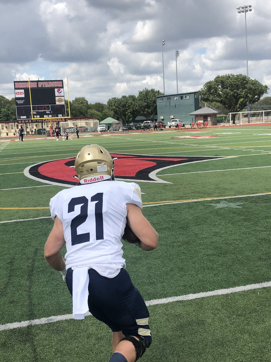 Game day