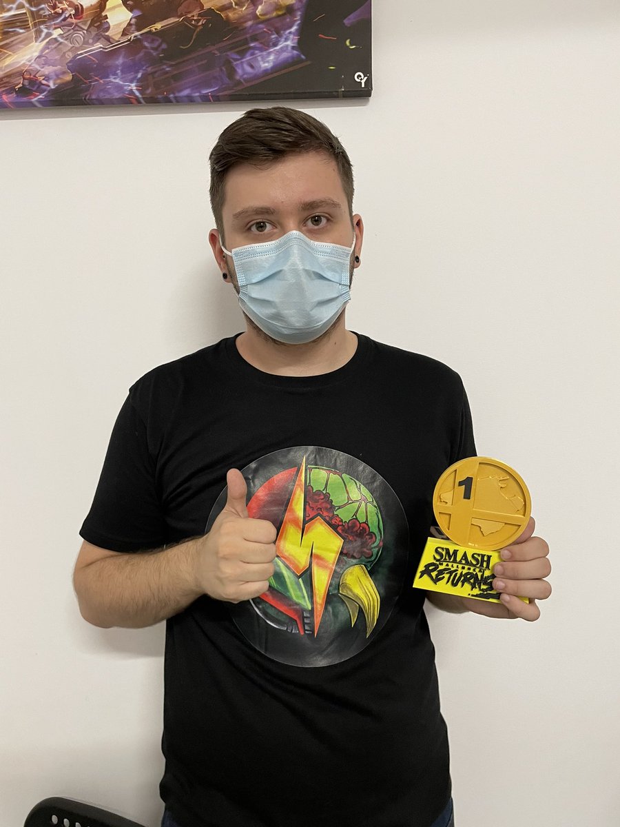 Finally, winner 🥇

Llegó el día de demostrar mi nivel, esto solo va a más. Gracias <a href="/RedKings_FG/">Red Kings Esports</a> por el apoyo #JustKings 🦁👑