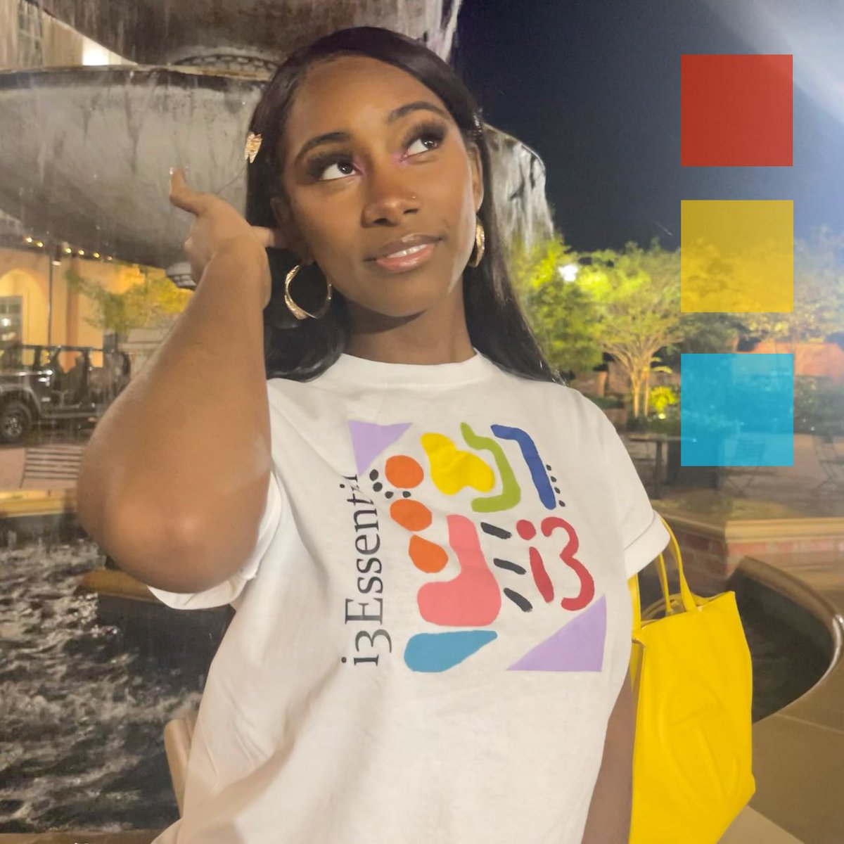 i3Essential's tweet photo. Being Supportive Because it Helps The Community grow. 🌱#i3Essential #YourDreamsMatter #i3Supportive https://t.co/xYVm1wjA4t