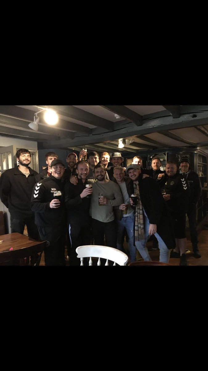 Minster Lovell FC tweet media