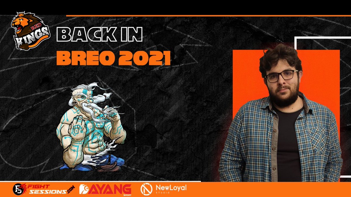 Gran trabajo el de nuestro jugador @tcmblue  , está teniendo una gran labor con los chicos de <a href="/BreoGaming/">BreoGaming</a> 💪

Encantados de tener a gente como tú con nosotros , a seguir trabajando ⚔️

#JustKings 🦁👑