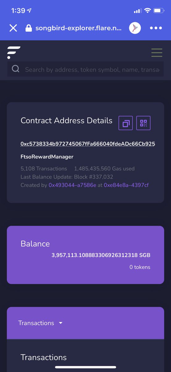 iluvgene's tweet photo. @BifrostWallet Doesn’t look like this smart contract is working properly. Everyone claiming rewards are getting zero rewards. https://t.co/iT6hQCKhQL