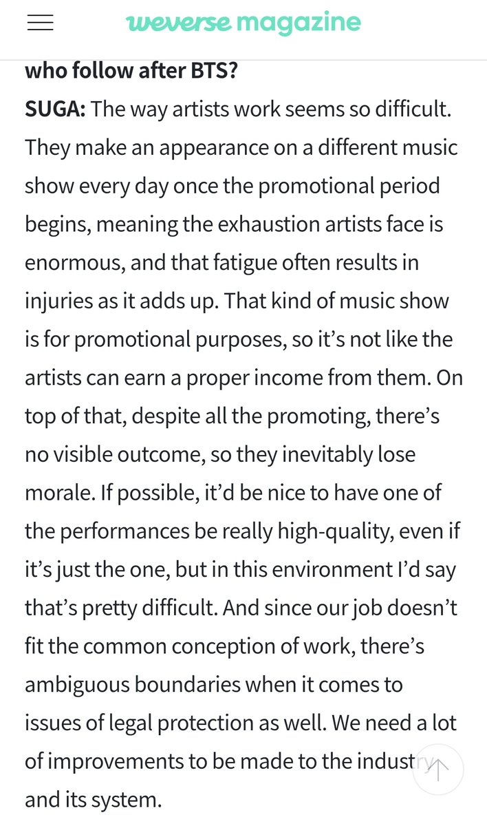 KeyToMagicShop's tweet photo. Why BTS aren't doing music shows⬇️
https://t.co/abNrzAS4AS https://t.co/tVvEm5BOEb