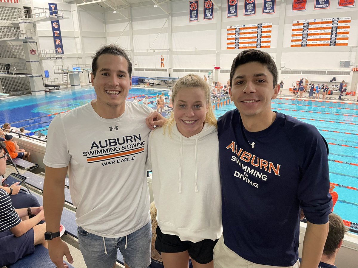 Auburn Swim & Dive tweet media