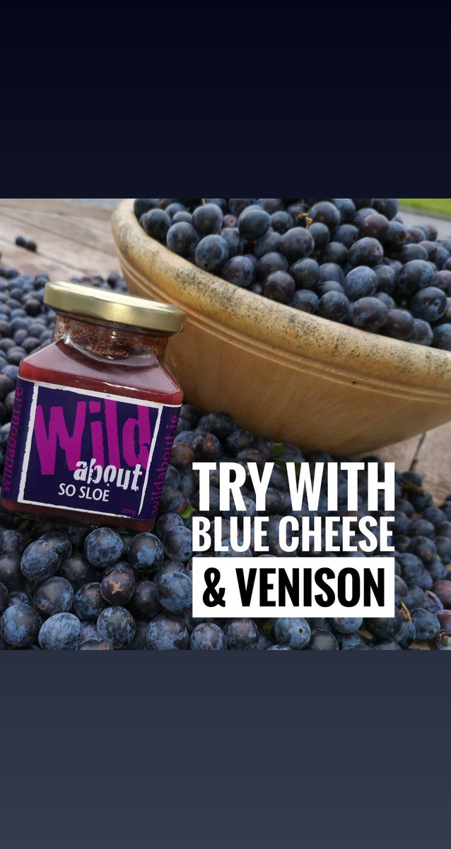 WildaboutFoods's tweet photo. Ladies &amp; Gentlemen
I give you the Blas na hEireann Supreme Champion 2021🏆.

Available online, Neighbourfood markets @nolanssupermarket @ardkeenqualityfoodstore and selected suppliers. 

For more info Fiona@wildabout.ie

#blasnaheireann #sosloe #irishfoodbloggers #irishfoodies https://t.co/R4KorMNLvh
