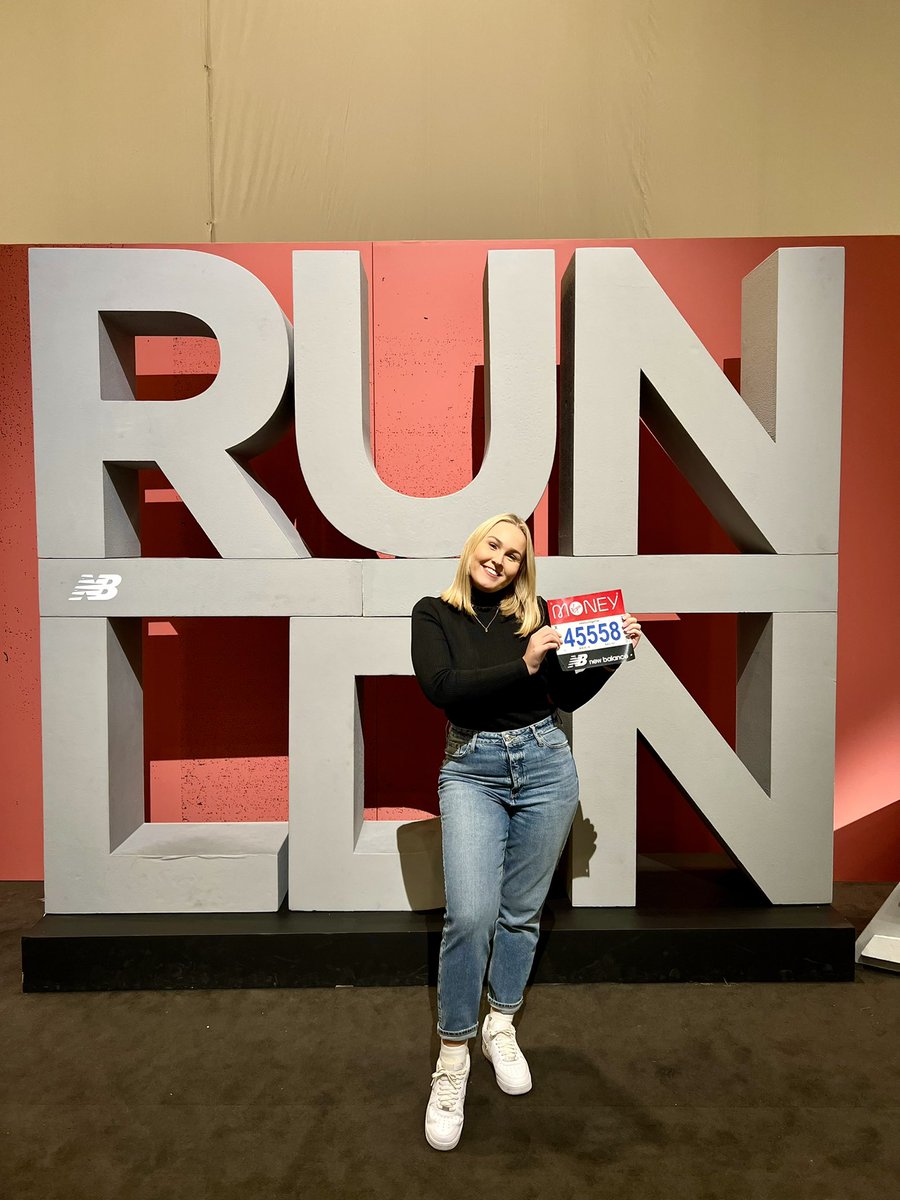 I’m running the London Marathon for Versus Arthritis tomorrow! Can’t believe I’m actually doing this. Any last minute donations to push me on and support my chosen charity would be greatly appreciated uk.virginmoneygiving.com/PaigeMudge/1