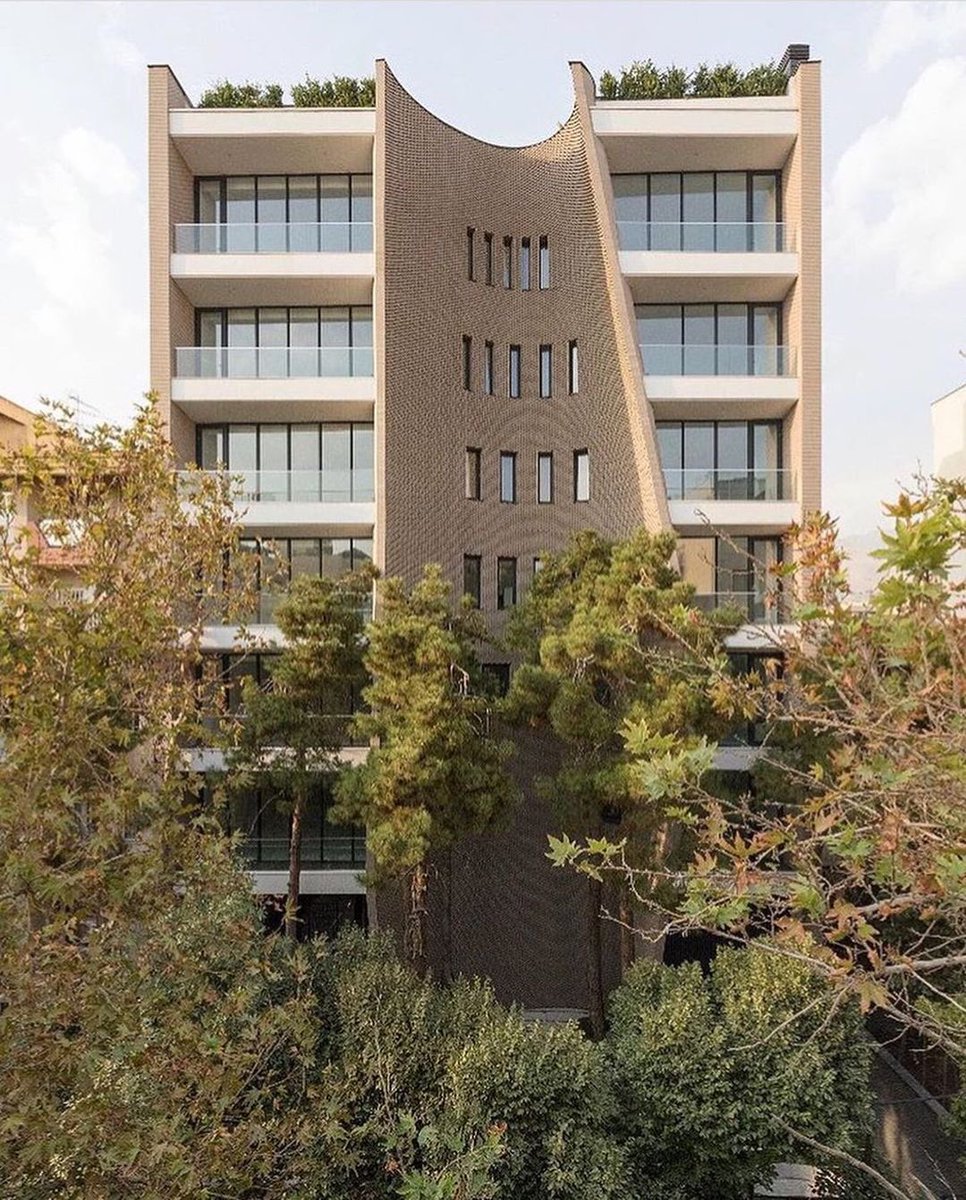 parametricarch's tweet photo. Navak Project of @ATaghaboni and nextoffice in Iran.
(📸 by 𝗠𝗮𝗷𝗶𝗱 𝗝𝗮𝗵𝗮𝗻𝗴𝗶𝗿𝗶)
#alirezataghaboni #nextoffice #navak_project #architecturaldetails #iranianarchitect #iranianarchitecture #brick #bricks #brickfacade #digitaldesign #design #parametric #grasshopper3d https://t.co/sHE2HPbAvd