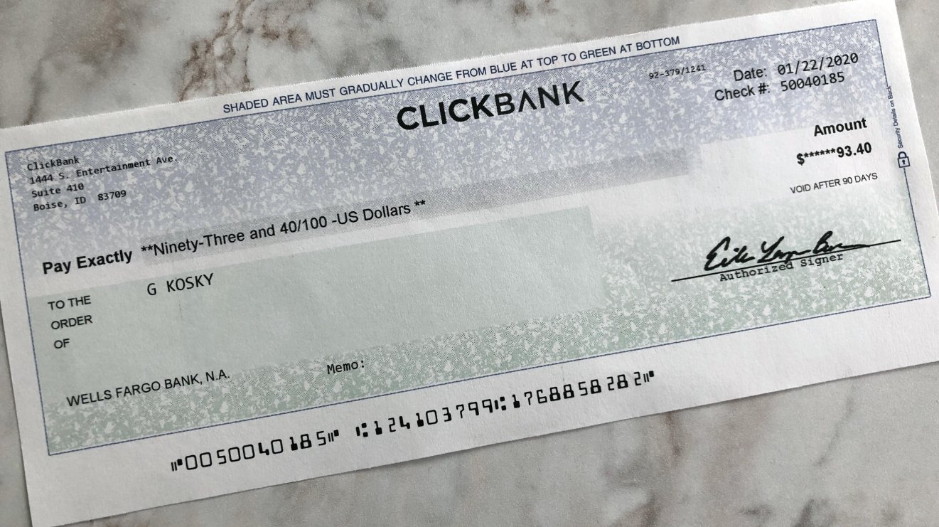 Clickbank Autopilot Method 2020