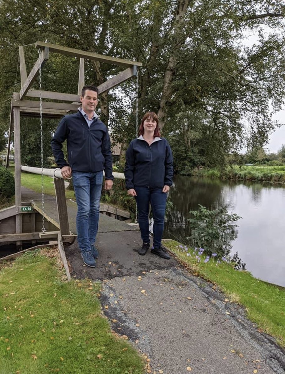 Vandaag hadden we van BGL kernwandeling in Dwarsgracht en Jonen.Waar we weer veel ideeën en wensen hebben aangehoord van de inwoners.
