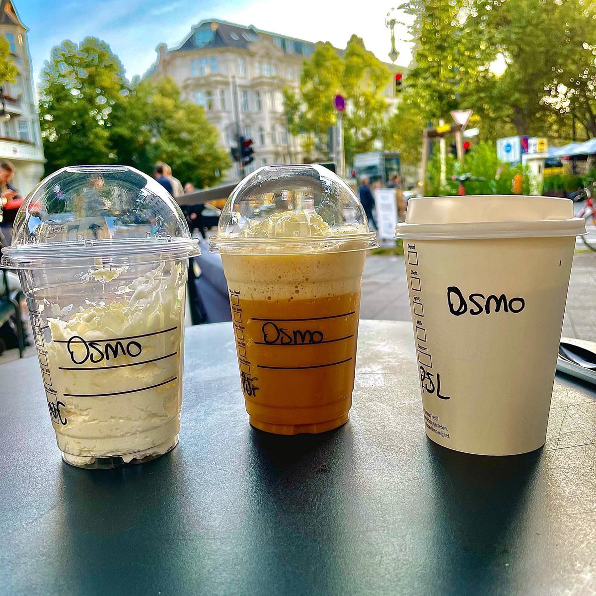 cosmo_weiss's tweet photo. My first #puppachino 
.
.
Name for my order was ‘Cosmo’ 🐾 Classic #starbucks 😂
.
.
#autumn #AutumnTreats #autumnfalls #pumpkinspicelatte #pumpkinspice #berlin #GoldenRetrievers #coffee #dogsoftwitter #dog #puppy #doglovers #puppylove @Starbucks #Saturdayfeeling #SaturdayVibes https://t.co/ECYiwvd4Fh