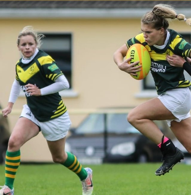 Munster Womens Rugby tweet media
