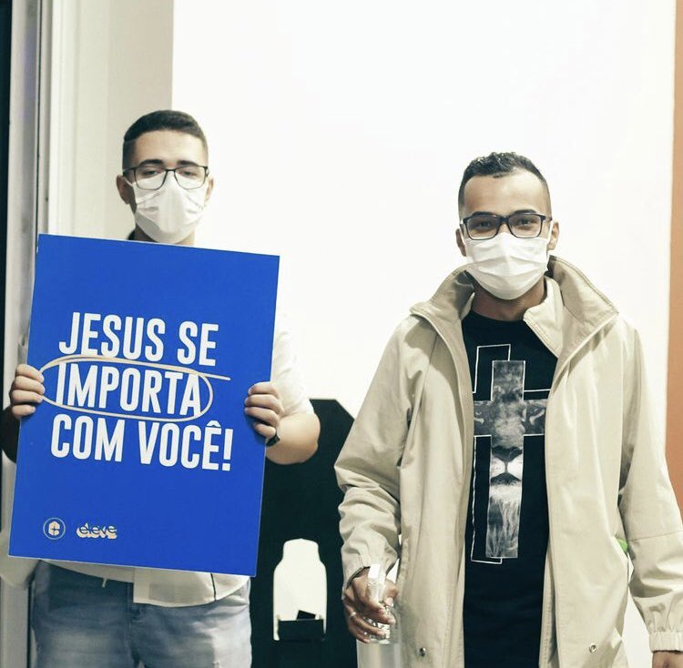 elevebold's tweet photo. Ele se importa 💙 https://t.co/lfbW563R3o