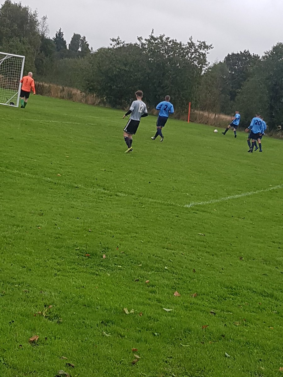 After a scary few months and life saving surgery for my lad <a href="/MikeyLeadbetter/">mikey leadbetter</a>, i was made up to watch him get back to doing what he does best ⚽️ and bagging a goal also 😁