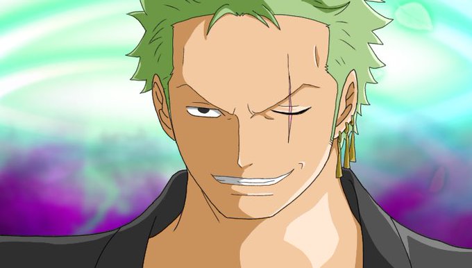 ロロノア ゾロのtwitterイラスト検索結果