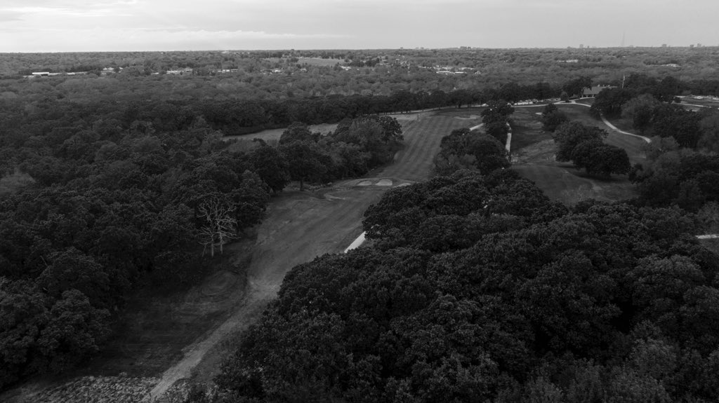 fried_egg_golf's tweet photo. What a wonderful design @swopememorialgc is. A 1934 Tillinghast design that’s $38 to walk on a Saturday. A restoration away from being spectacular. https://t.co/wZYjAwYuDt