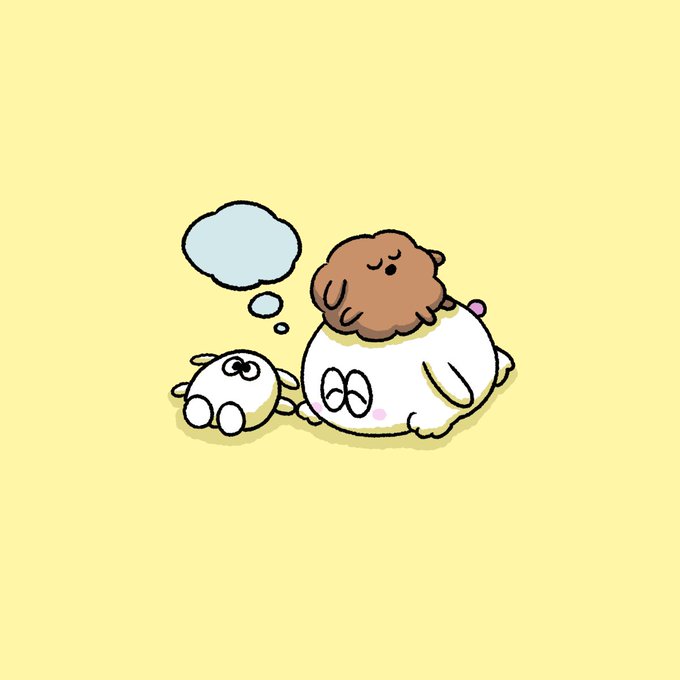 ゆるいいきものもるのtwitterイラスト検索結果