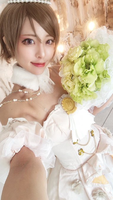 コスプレイヤーリュカのTwitter画像17