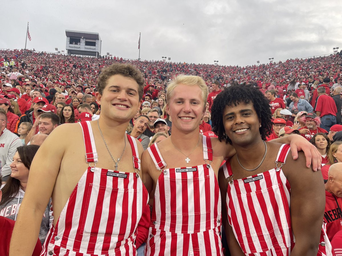 ethiopennny's tweet photo. #huskers #GoBigRed https://t.co/1AqAMU9MuI