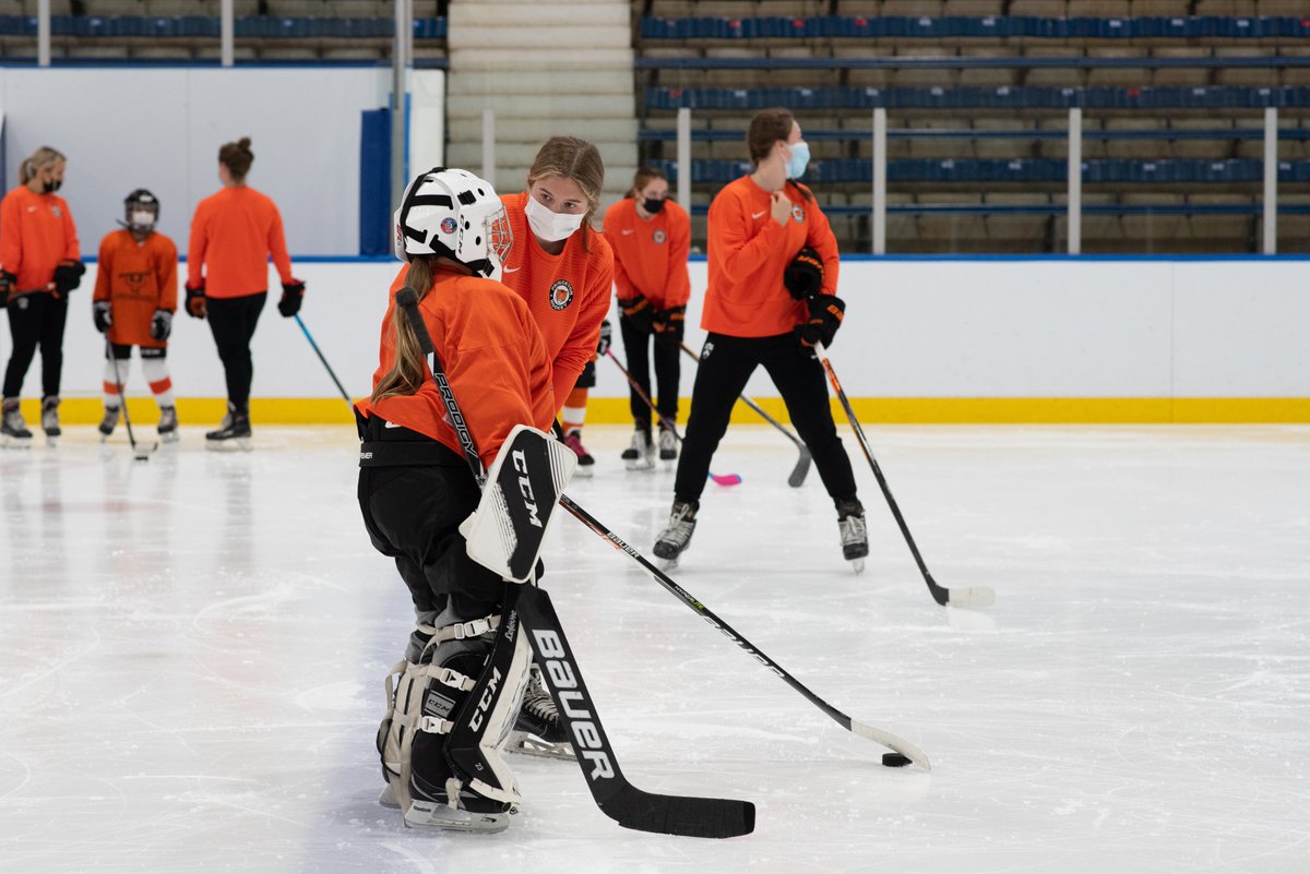 Ed Snider Youth Hockey & Education tweet media