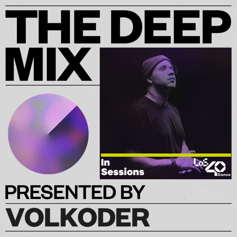 Los40Dance's tweet photo. #LOS40DanceInSessions
Hosted by @Arturograo1🎙

🔴 Volkoder
🎼 @SpinninDeep
🎧 #SpinninDeep #DeepMix

🎧 directo + podcast

📱 https://t.co/HXqCebbqiV

🔴 https://t.co/Zt0gVRX16p

💻 https://t.co/0NkGJWyJ96 https://t.co/eIye1hq5Rw