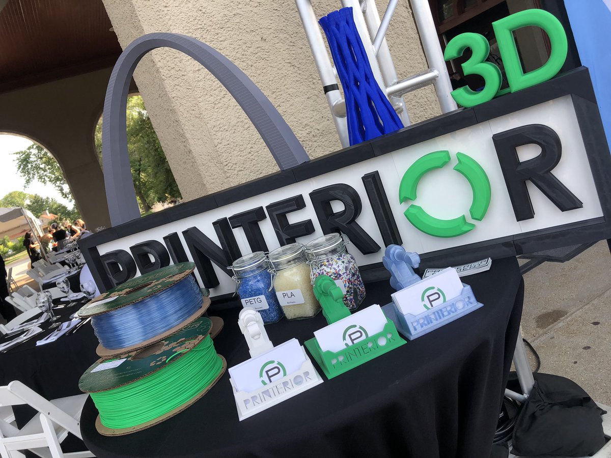 Printerior3D's tweet photo. We are so excited to announce we have WON AN ARCH GRANT! 

Thank you to everyone who has supported us, and helped us launch Printerior. This grant will help us grow and expand our business farther than any of us could have dreamed. https://t.co/obufMHfhJ1