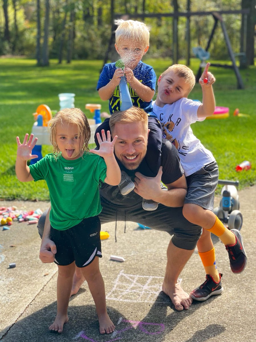 I love being their uncle! #blessed