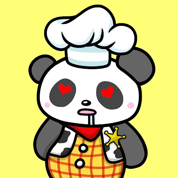 yooo do pandas follow pandas? @PPPandasNFT tryna make some friends