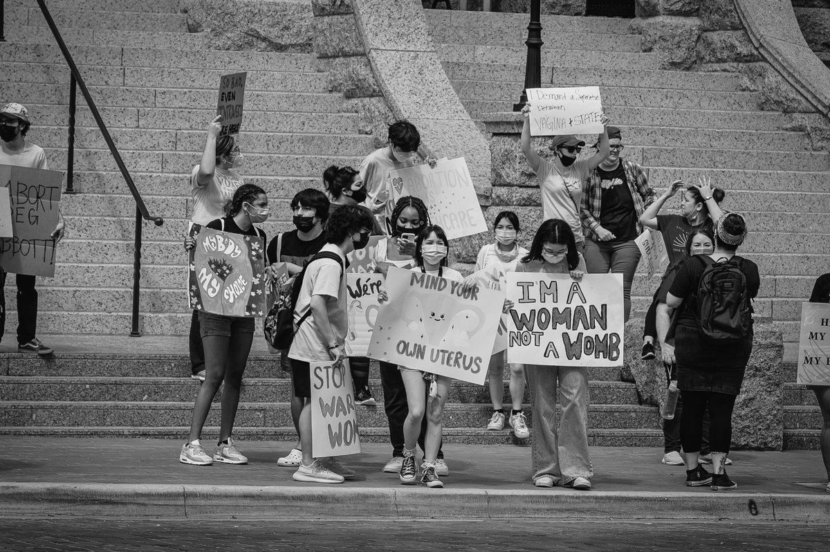 Jose Serrato (@digitalink817) on Twitter photo Women’s March and Rally for Abortion Justice in downtown Fort Worth. <a href="/startelegram/">Fort Worth Star-Telegram</a> <a href="/KaleyAJohnson/">Kaley Johnson ☀️</a> #AbortionJustice Women’s March and Rally for Abortion Justice in downtown Fort Worth. <a href="/startelegram/">Fort Worth Star-Telegram</a> <a href="/KaleyAJohnson/">Kaley Johnson ☀️</a> #AbortionJustice