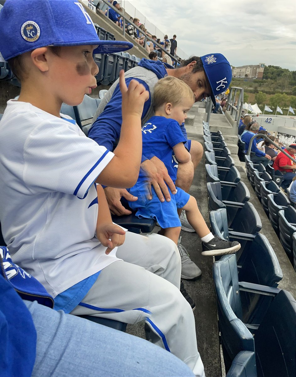 Great night for a ballgame!!!