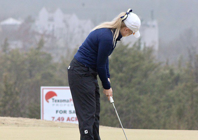 As a retired collegiate golfer I’ve realized golf isn’t just a sport. Its a game that teaches you patience, problem solving, the ability to accept uncontrollable outcomes &amp; to be your own referee (calling your own penalties out when no one is looking) Thanks for everything golf❤️