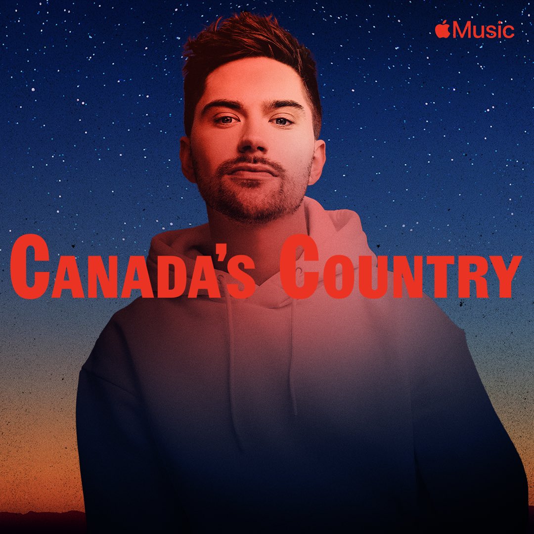 Dustin_Bird's tweet photo. Saturday nights are for Canadian Country Music! Thank you @AppleMusic for the cover & support! Check out my new single #GetGo on #CanadasCountry: https://t.co/BVj3lQfYwz #AppleMusic https://t.co/nSFnYBX9iR