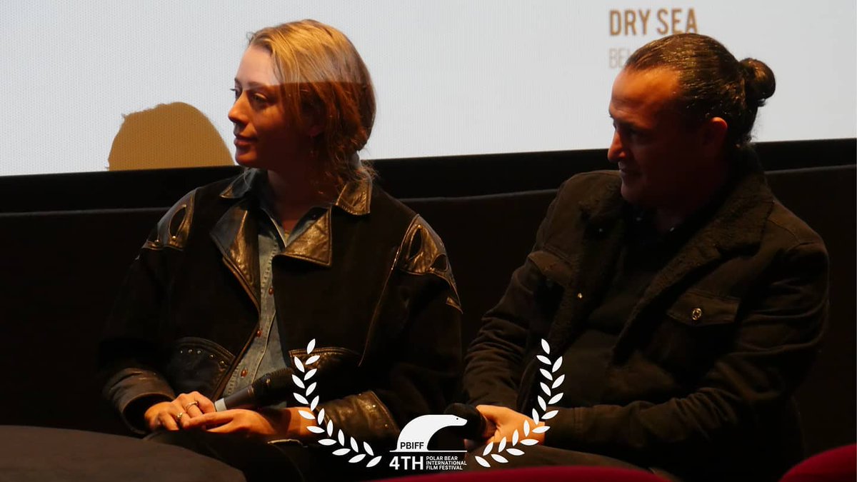 polarbeariff's tweet photo. On the last day of the Polar Bear International Film Festival
#pbiff #shortfilmfestival #filmfestival #festival #asskfilmfestival #cinemateket #union #denmark #film #shortfilm #climatechange #covid_19 #internationalfilmfestival #vfx #drama #cinema #screening #polarbear #movies https://t.co/WKY7zA3LNe