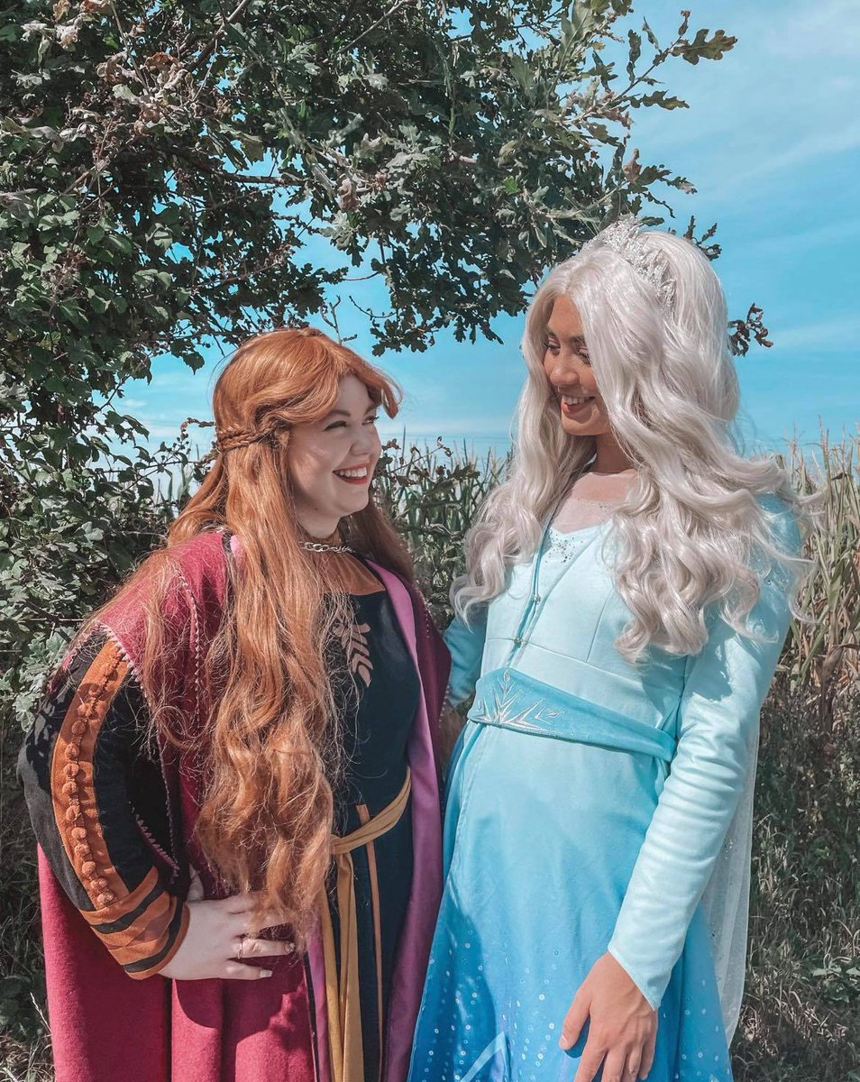 lppmansfield's tweet photo. What a day... Who's ready for a princess nap? We are!!💙 Thank you to everyone who joined us today for the most AMAZING day!👑✨ https://t.co/gPx2wP5olU