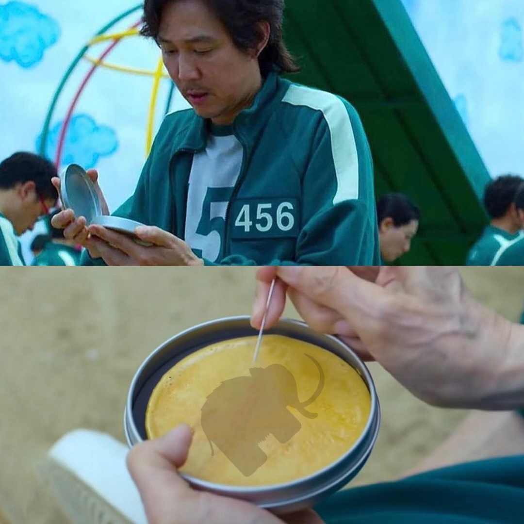 SnoiceSD's tweet image. Would YOU survive this round? 🧐

Who else binge-watched this show because I did. 🙋🏻‍♀️ #SquidGame #dalgonacandy #dalgonacandychallenge