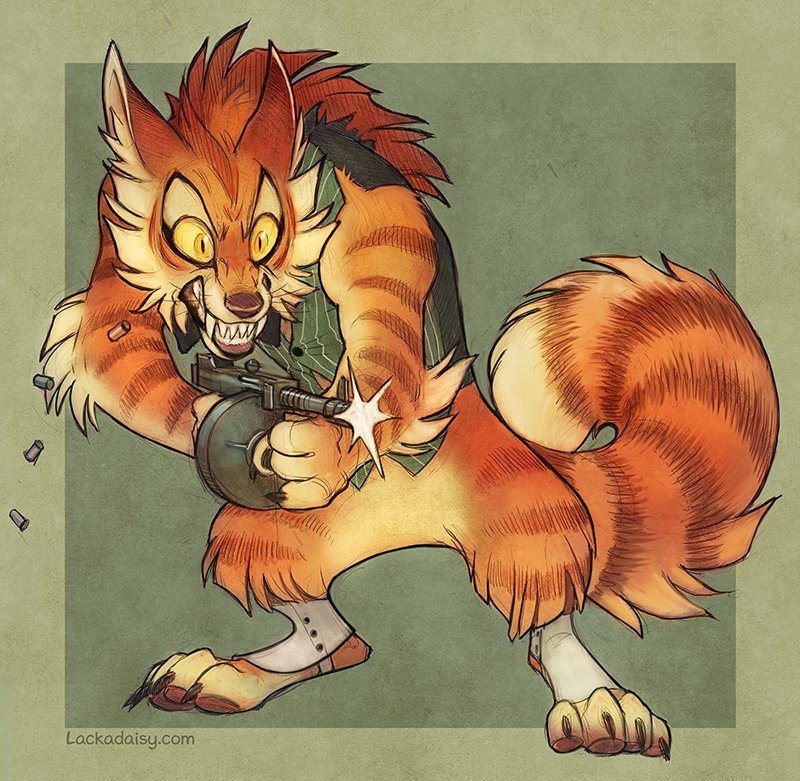LackadaisyCats's tweet photo. I hear it's spooky season again.
Last year and thereabouts, the lycanthropy got a bit out of hand. https://t.co/lcOjukXwkZ