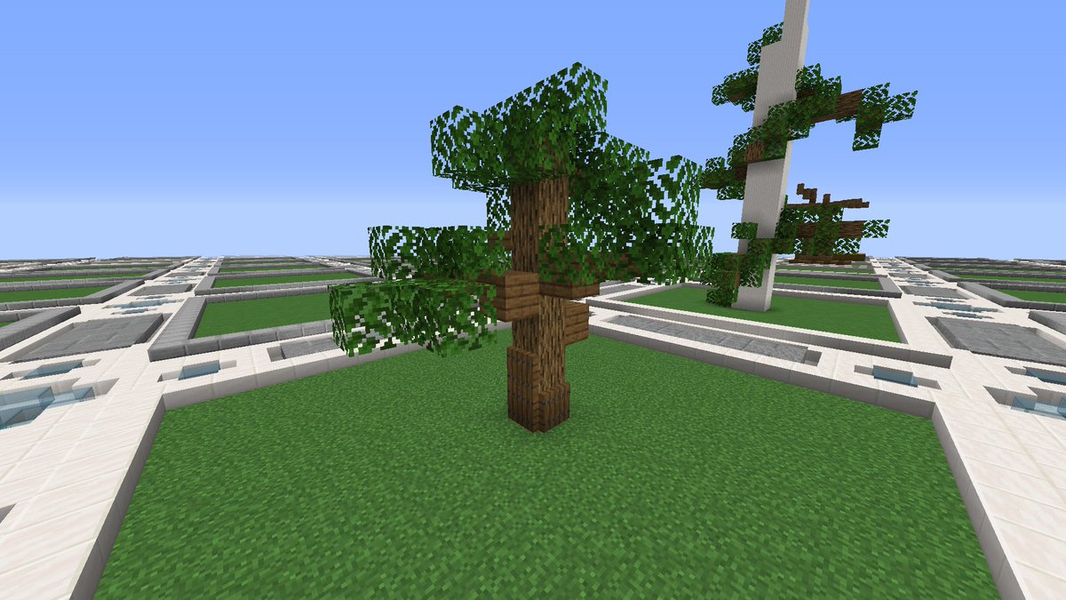 Tipsoos's tweet image. Hey guys, here you can see my trees for #PlantForLife 
IP: mc.plantforlife.fr
Version: 1.14.4

#Minecraft #Minecraftbuilds #trees
