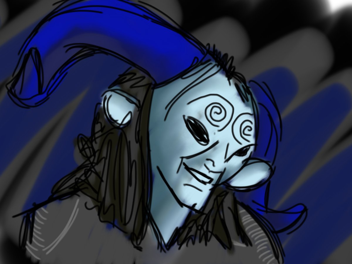 GbrielLives's tweet image. #witchtober2021 Day 2: Fawn
This guy 👍👍👍
#PansLabrynth