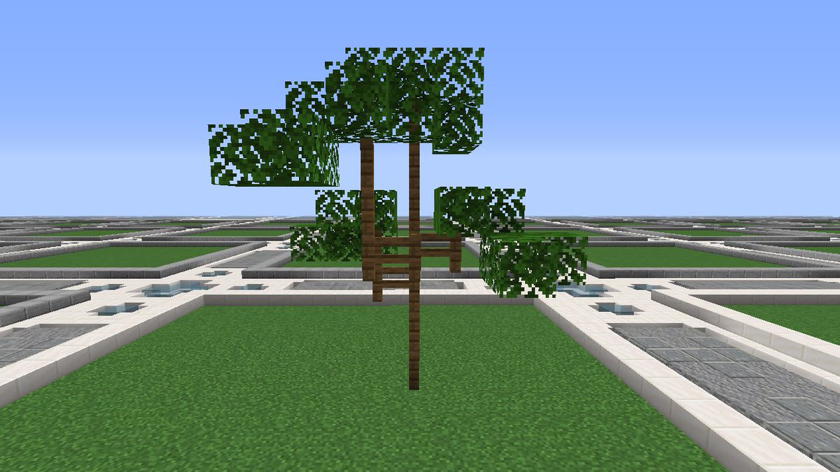 Tipsoos's tweet image. Hey guys, here you can see my trees for #PlantForLife 
IP: mc.plantforlife.fr
Version: 1.14.4

#Minecraft #Minecraftbuilds #trees