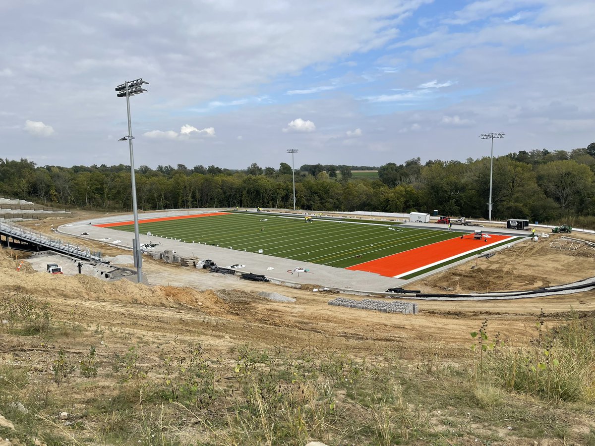 24 hours later, looking great! Thank you to our supportive Tigerhawk Nation! <a href="/ColfaxMingoHS/">COLFAX MINGO CSD</a> <a href="/CM_Activities/">Colfax-Mingo Activities</a> #TigerhawkCountry