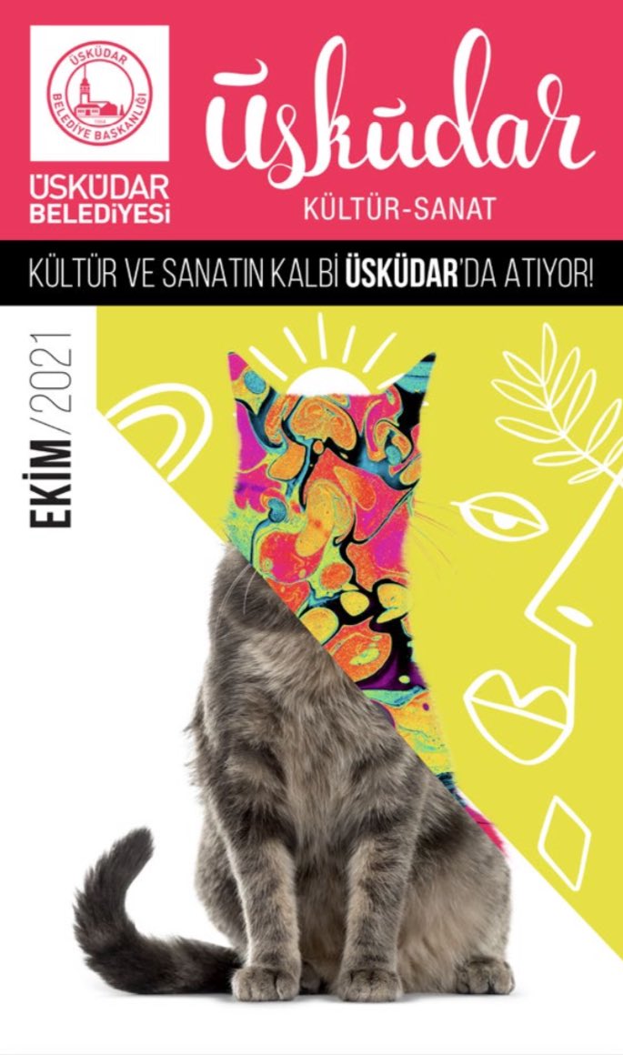 Kültür ve sanatın kalbi bu sezonda da Üsküdar’da atıyor!
Konserden tiyatroya, seminerden sempozyuma birbirinden özel etkinlikler Ekim kültür sanat ajandamızda sizleri bekliyor👇🏻
uskudarkultursanat.com/assets/uploads…