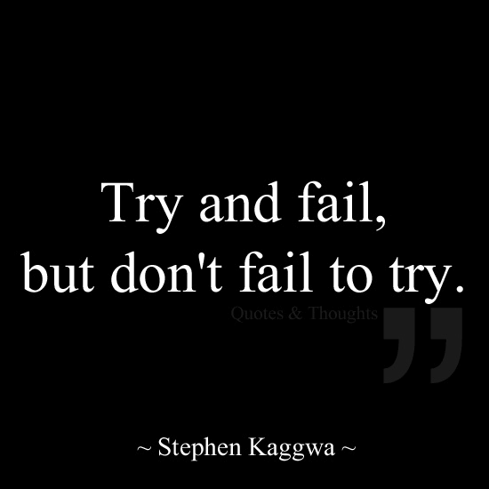 Sunita_Says_'s tweet photo. The Trick is Always to Try...Collect the tries like trophies and You Will Never Lose...!!! 
#keeptrying #BelieveInYourself 
#BeMindful #JoyTrain @gary_hensel #ThinkBIGSundayWithMarsha #SundayMotivation #HaveCourage #TryTryAndTryAgain https://t.co/glxjePu6f7